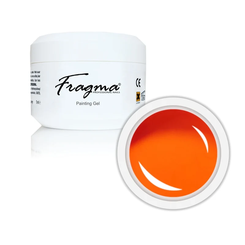 Fragma Painting Gel Laranja 5ml