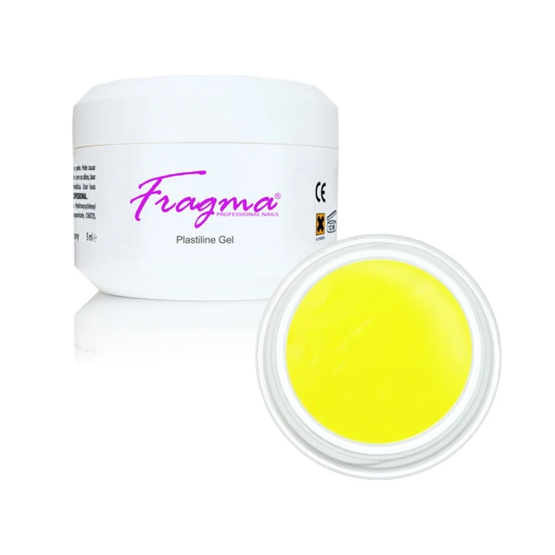 FRAGMA® Plastiline Gel Amarelo 5ml