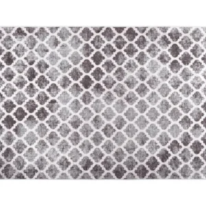 Topper de Espuma Tapete lavável antiderrapante 160x230 cm multicor