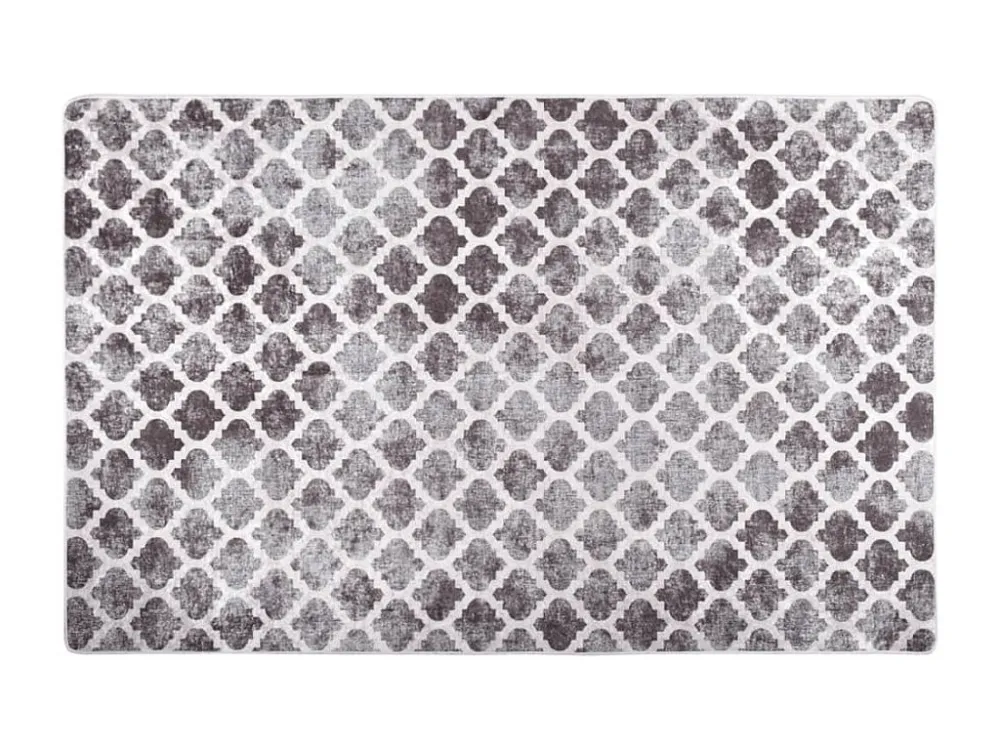 Topper de Espuma Tapete lavável antiderrapante 160x230 cm multicor