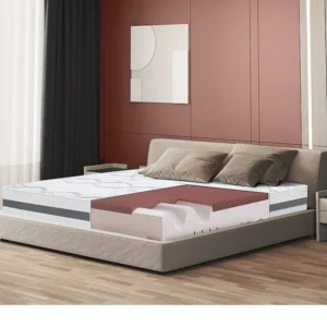 Colchão de solteiro 75 x 200 Memory Foam | Qualidade Superior | altura 27 cm