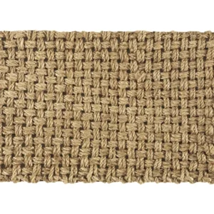 Tapete Antiderrapante Capacho de juta 60x120 cm