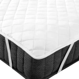 Japara Cotton Duplo Size Mattress Protector 140 x 200 cm ALMANZOR