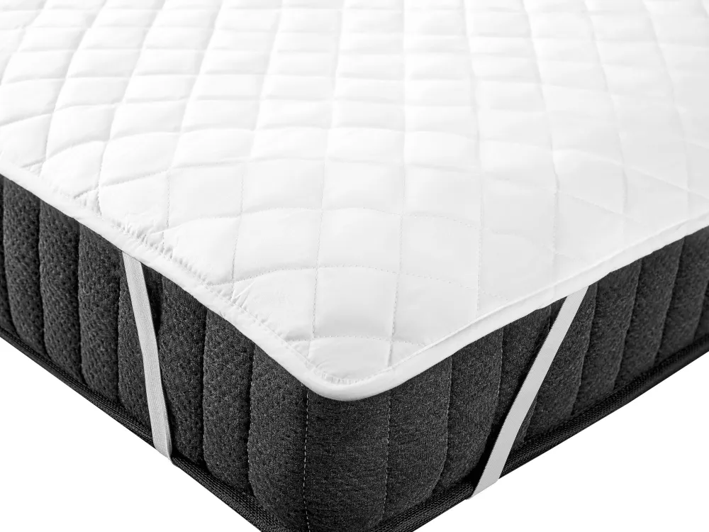 Japara Cotton King Size Mattress Protector 160 x 200 cm ALMANZOR
