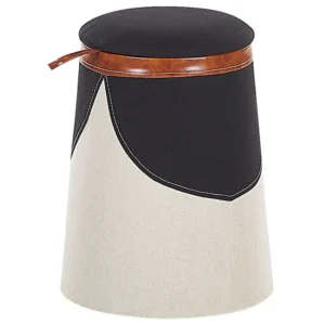 Kids Pouffe Storage Tom neutro APACHE