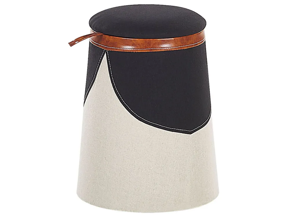 Kids Pouffe Storage Tom neutro APACHE