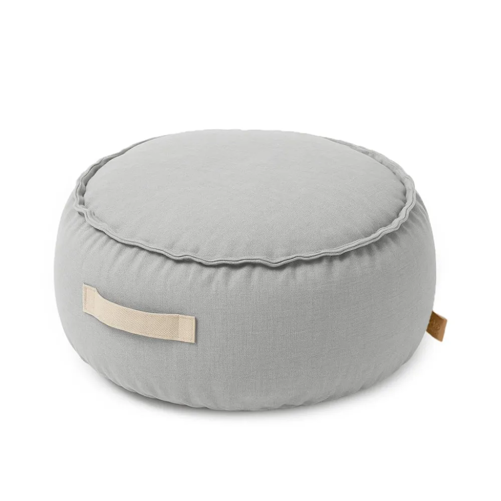 Mesa de Atividades Pufe Redondo para Crianças – Bean Bag para Casa e Jardim | Outzy