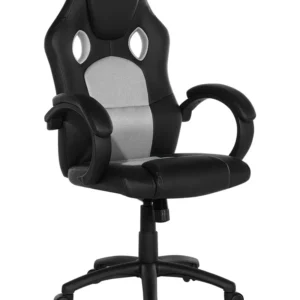Swivel Office Chair Grey FIGHTER
