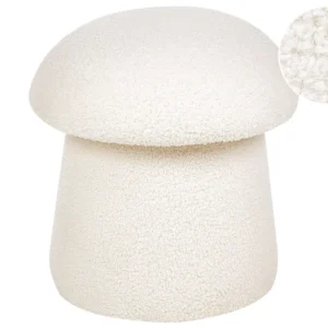 Boucle Pouffe Pérola TIOGA Dimensões Profissionais