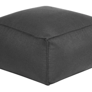 Cadeira Gamer Ergonômica Pufe preto 50 x 30 cm MUKKI