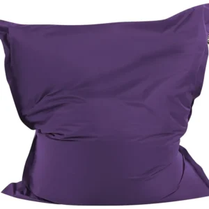 Pufe grande Violeta FUZZY
