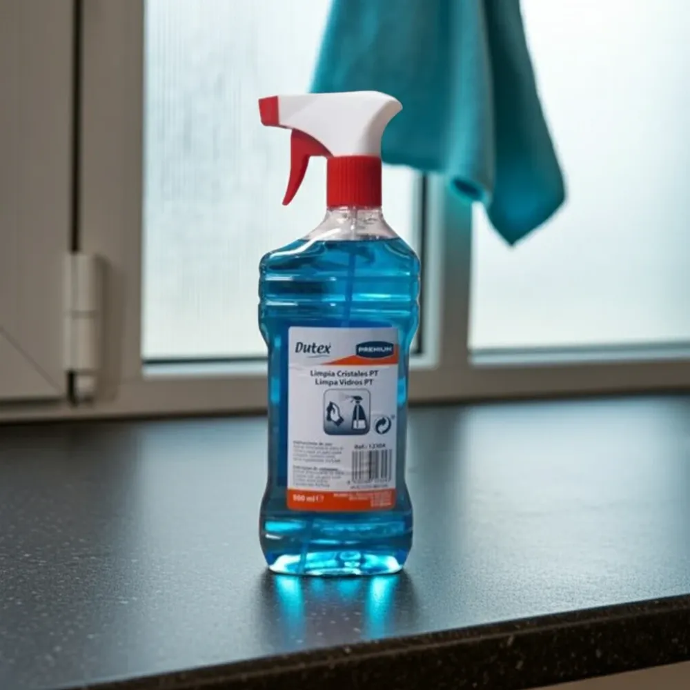 Filtro para Calda Limpa Vidros com Pulverizador 500ml