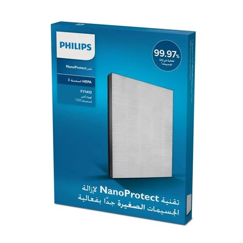 Purificador com Filtro de Carvão Filtro HEPA para Purificador Philips FY1410/30