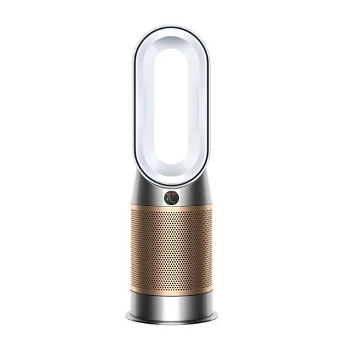 Purificador com Sensor de Qualidade Purificador de Ar Dyson Hot+Cool™ Formaldehyde HP09 - Níquel | Dourado