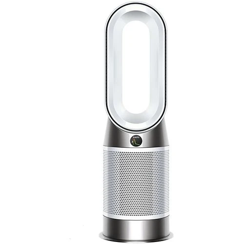 Purificador Termoventilador Dyson Purifier Hot+Cool HP1 - Branco com Modo Noturno Silencioso