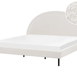 Boucle EU Super King Size Bed Alvo MARGUT