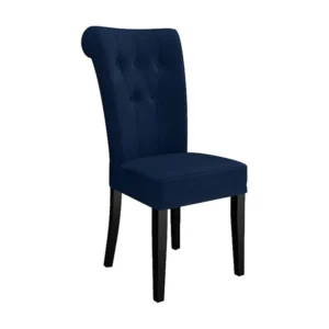 Cadeira Racine 107, Tecido, De madeira, 100x51x66cm
