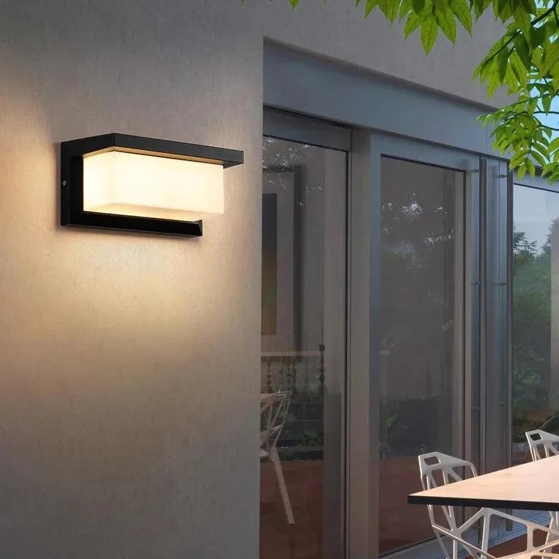 Wall exterior light/Regalia | Diâmetro 40 cm