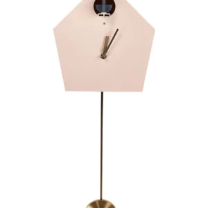 Cuckoo Wall Clock 24 x 63 cm Chiclete ARBAZ