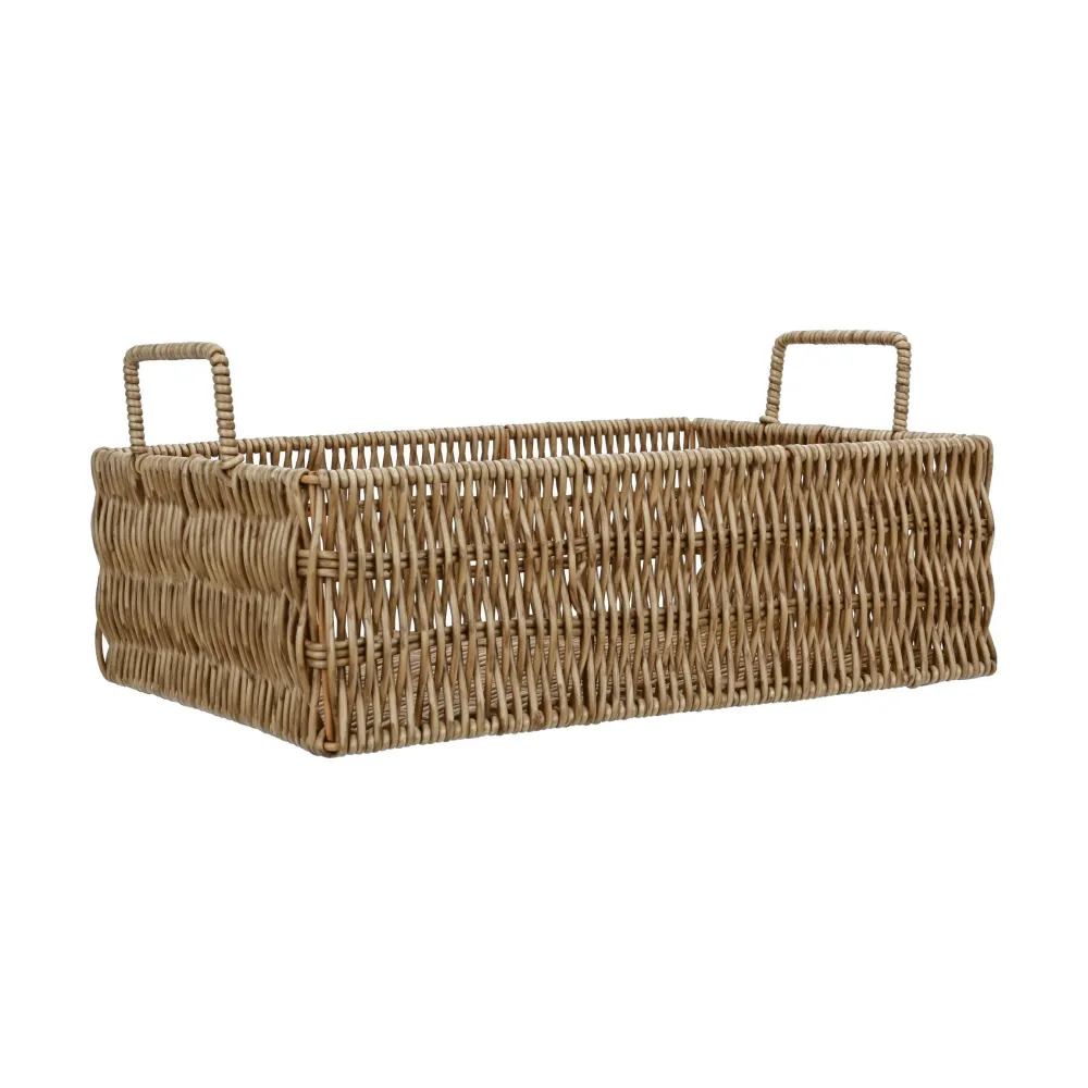 Jogo de Toalhas Tabuleiro Multiusos Rattan
