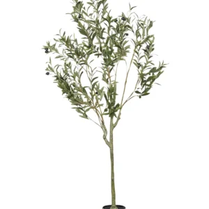 Planta artificial em vaso 153 cm OLIVE TREE Cor Verde Natural