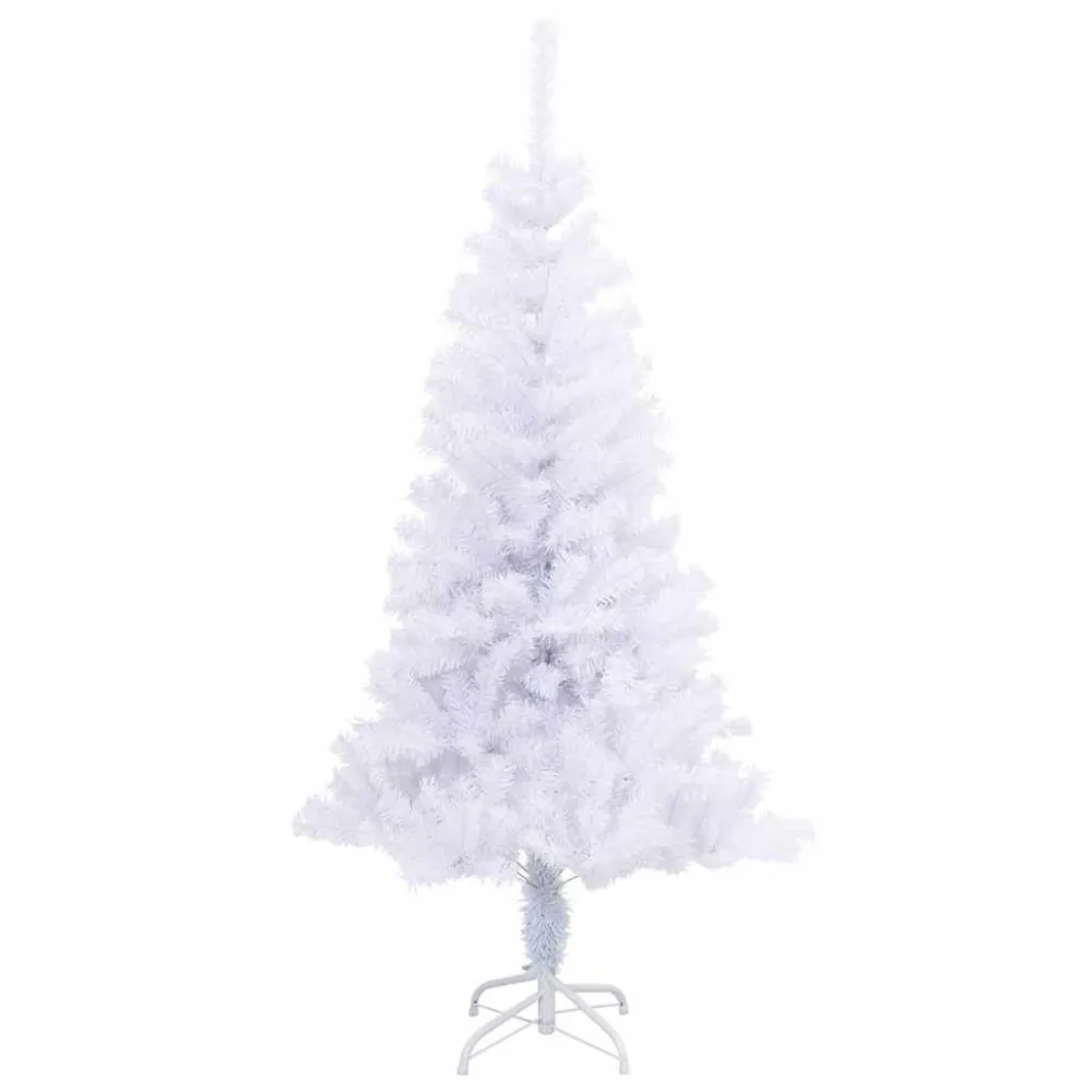 Árvore de Natal Artificial com suporte 150 cm 380 ramos Conjunto de 6 Unidades
