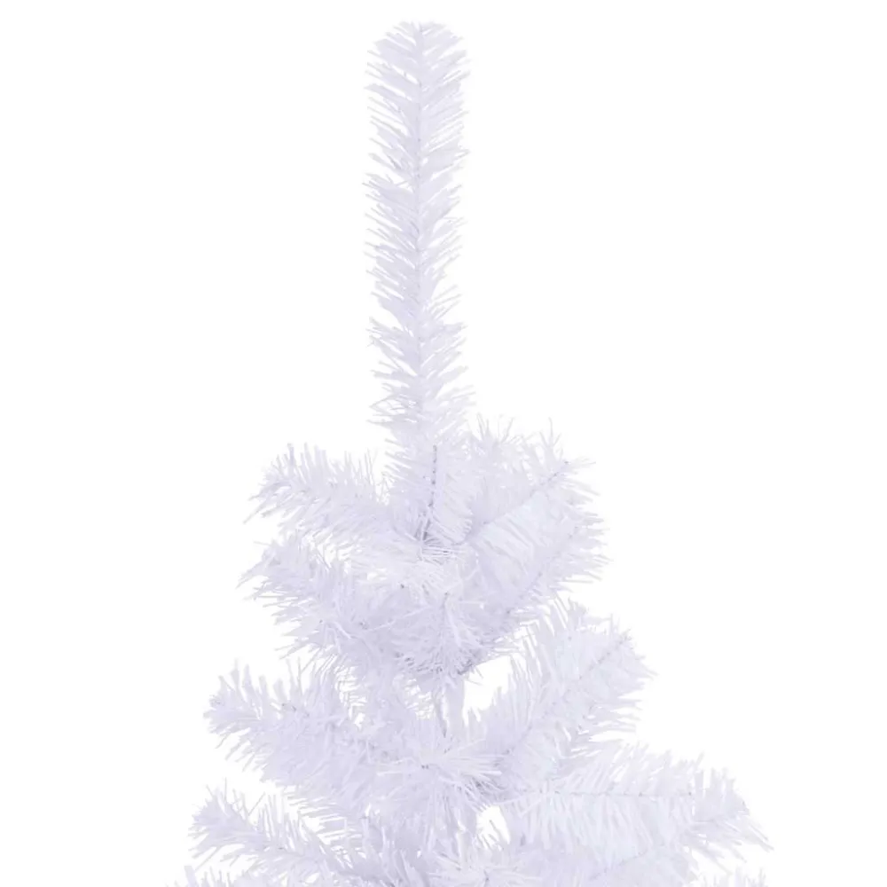 Árvore de Natal Artificial com suporte 150 cm 380 ramos Conjunto de 6 Unidades