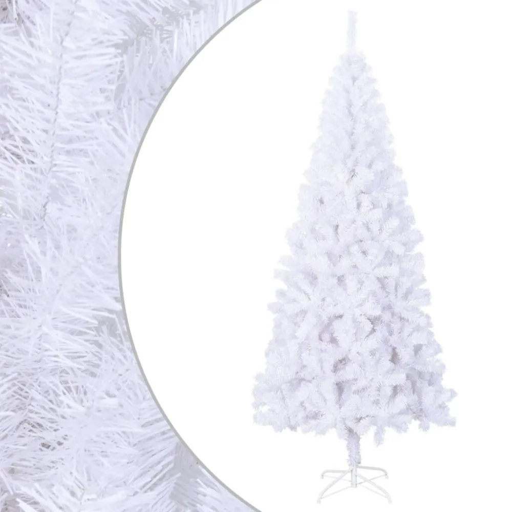 Tulipas de Seda Árvore de Natal artificial com suporte de ço 210 cm 910 ramos