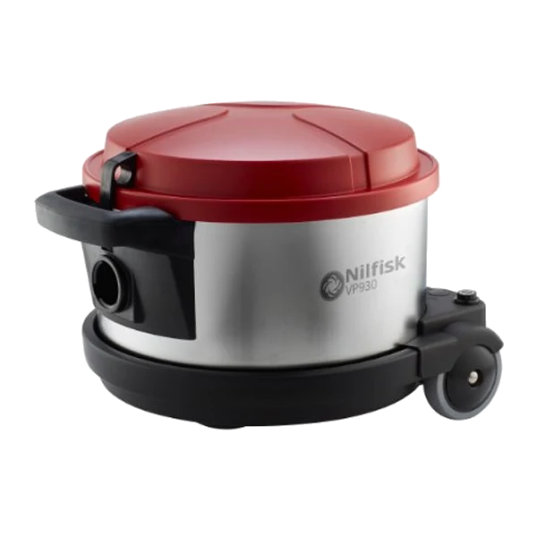 Aspirador com Saco Nilfisk Vp930 | 760W, 15L, HEPA 13