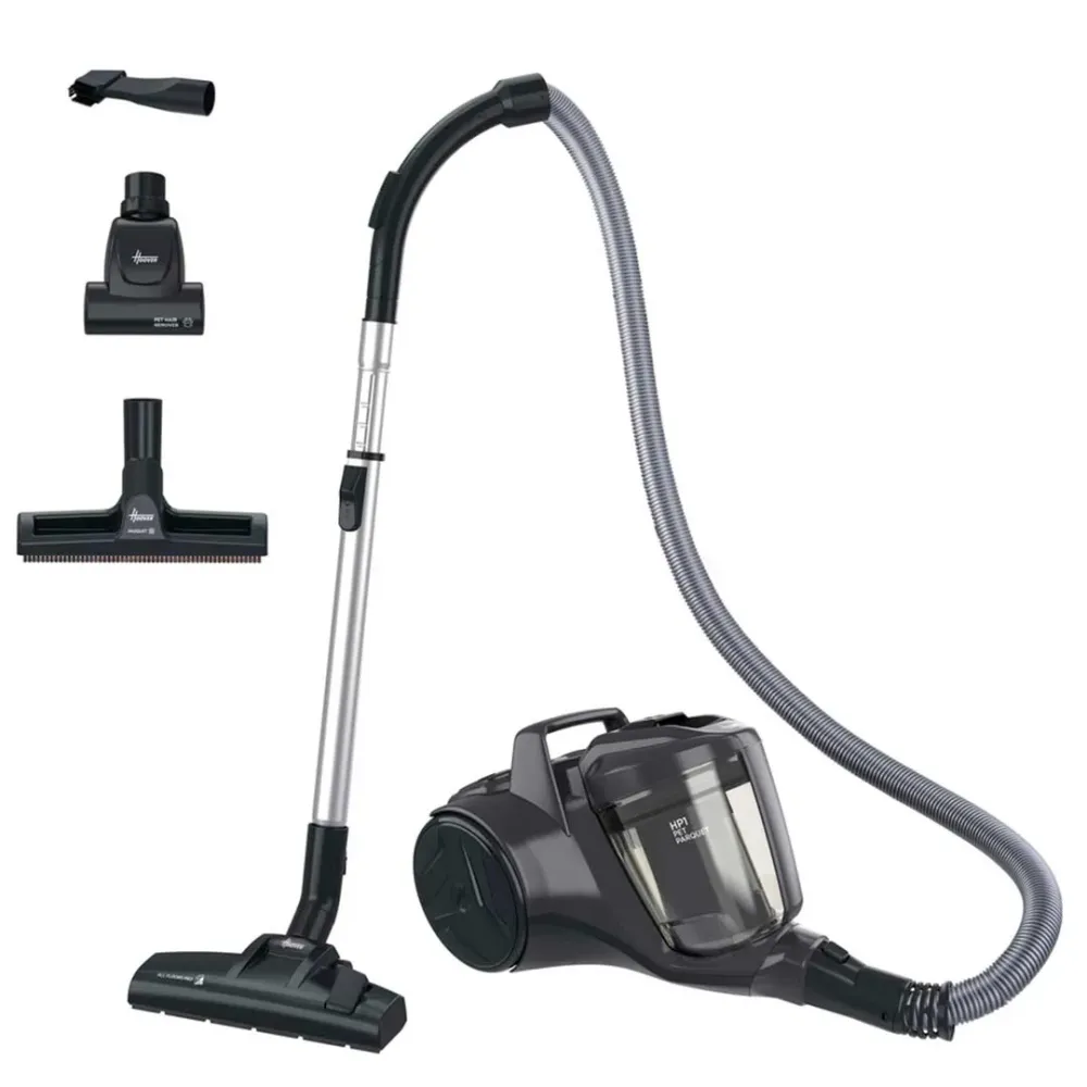 Aspirador Hoover HE1 | 700W, Saco Epa, 2.5L