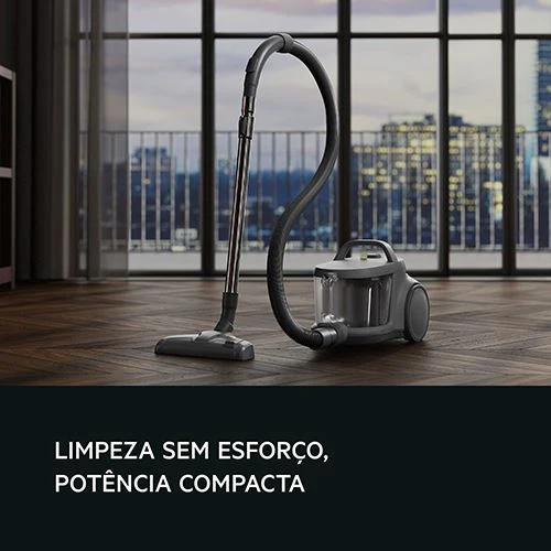 Aspirador sem Saco AEG AL31C1DG | 2L, 850W, HEPA