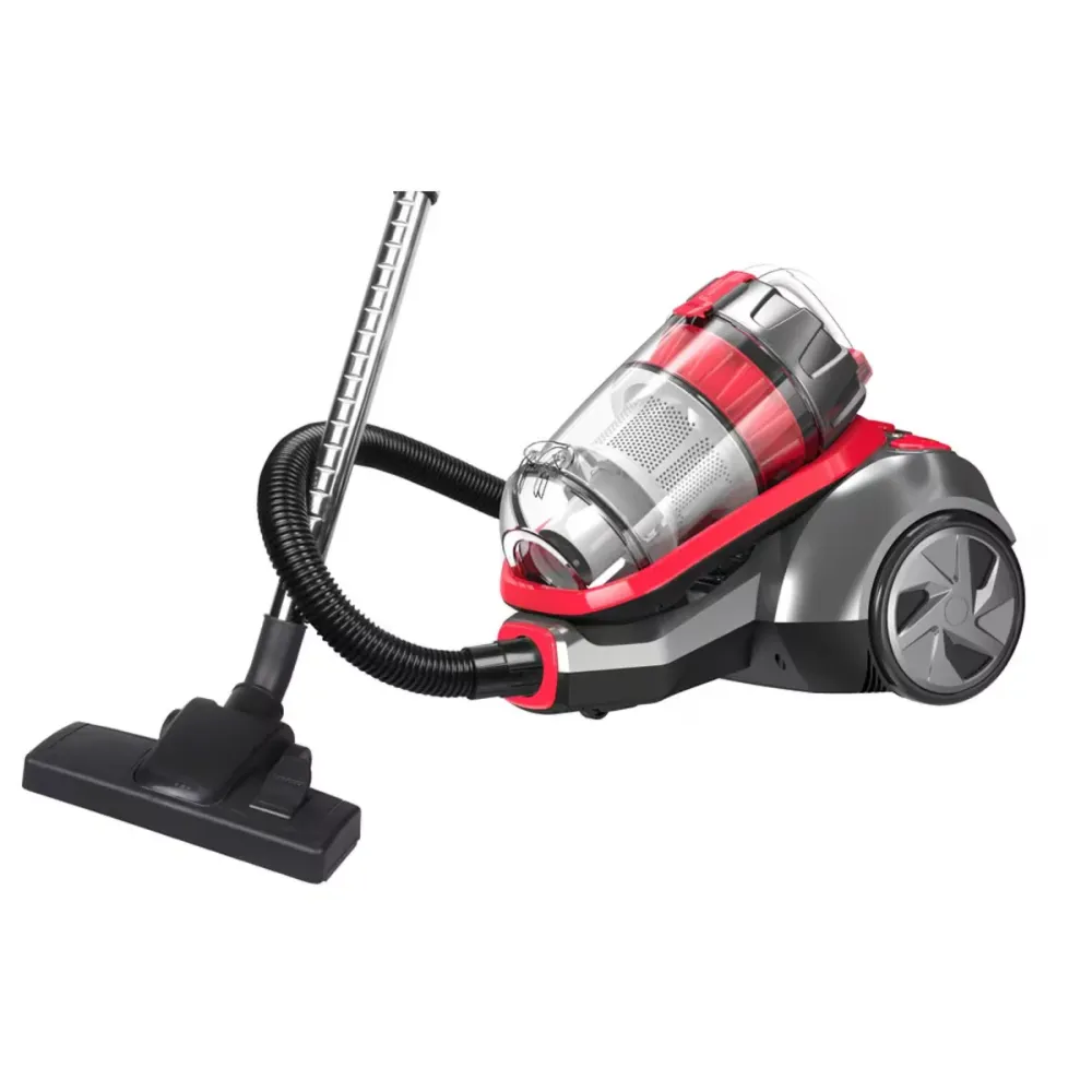 Aspirador sem Saco Beltax BVC 1500 | 3L, HEPA, Controlo de sucção