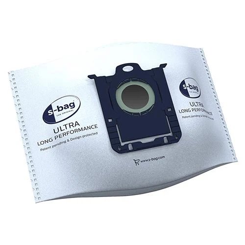 Sacos de Aspirador AEG GR201S Ultra Desempenho S-BAG com 2 Filtros Incluídos