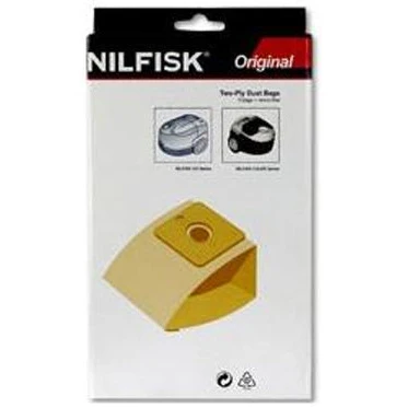 Sacos Aspirador Nilfisk Neo | Para Aspirador, 78602600 | Alta Durabilidade |