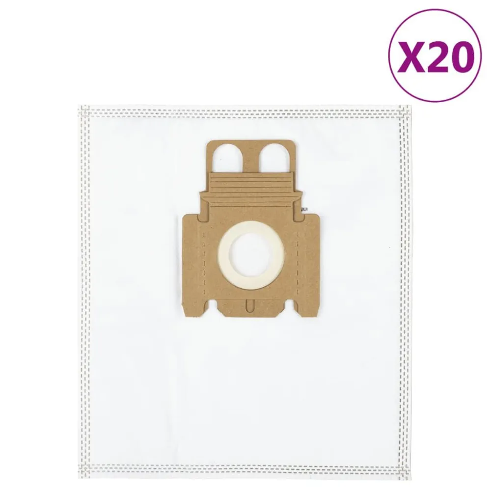 Sacos para aspirador de pó Miele K 20 pcs Compatible com Samsung