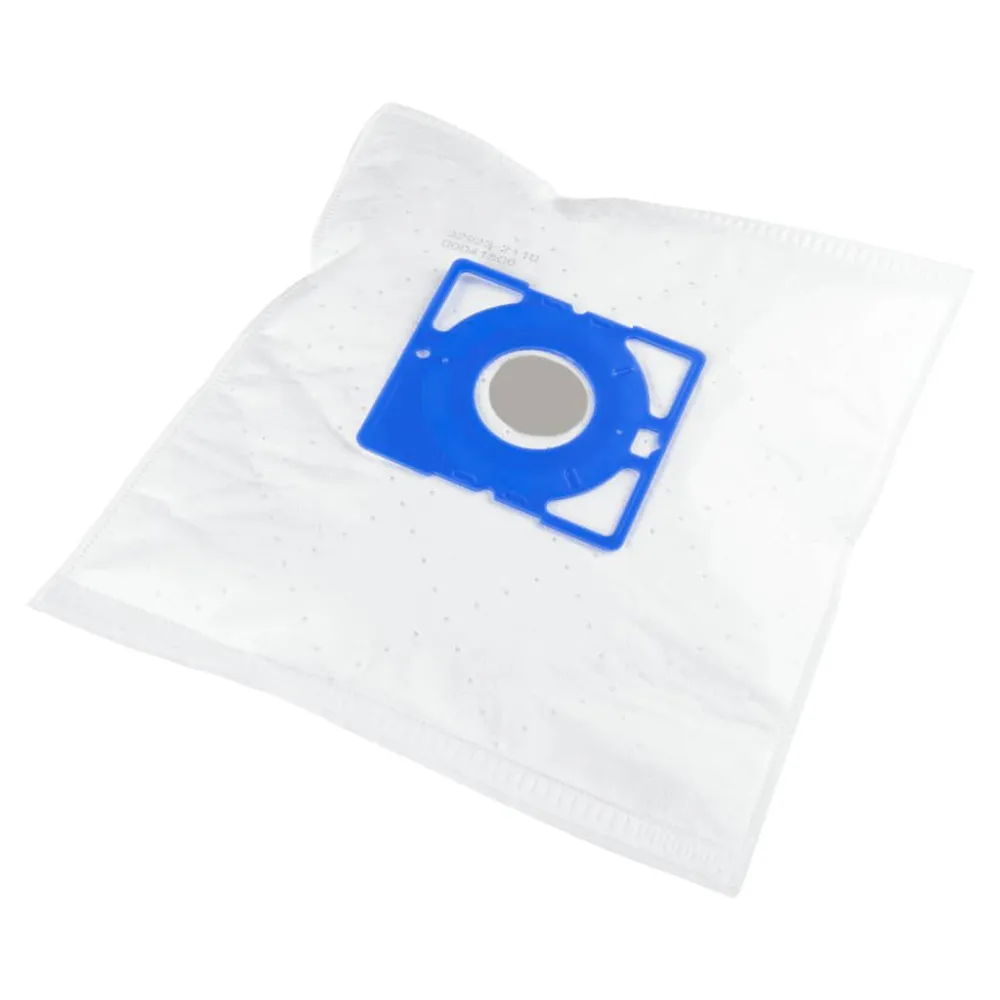 Sacos para aspirador de pó Uni-bag 20 pcs Fácil Instalação