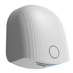 Resistente à Água Secador Mãos Elétrico ABS Branco