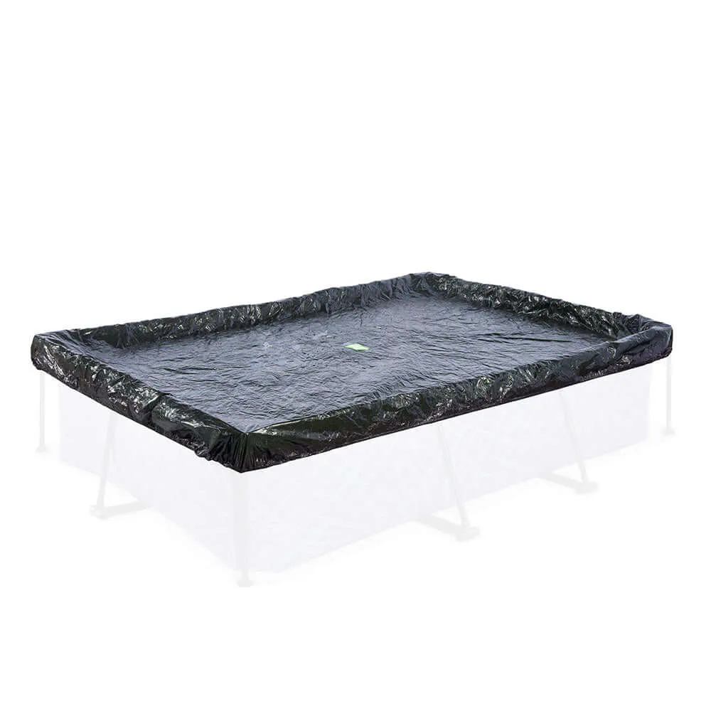 Cobertura Exit para piscina 220x150 - Preto