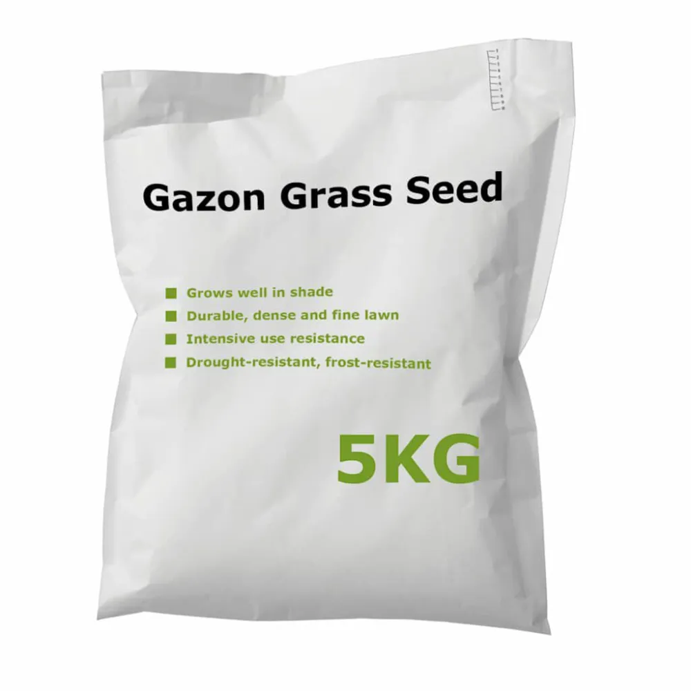 Sementes de Ervas Aromáticas Sementes de relva 5 kg
