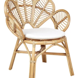 Peacock Chair FLORENTINE II Rattan Puro