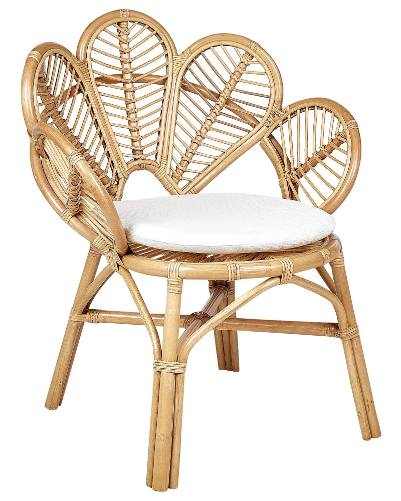 Peacock Chair FLORENTINE II Rattan Puro