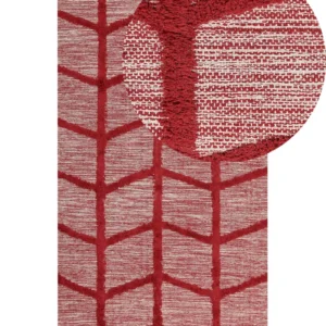 Cotton Area Rug 80 x 150 cm Carmim SIVAS