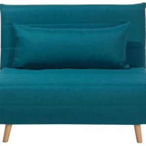 Fabric Single Sofa Bed Marinho SETTEN