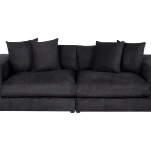 3 Seater Sofa Carvão GLORVIKA II