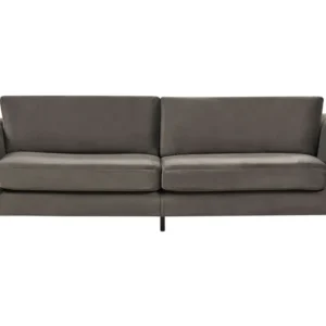 Velvet Sofa Graphite Grey MAUNU