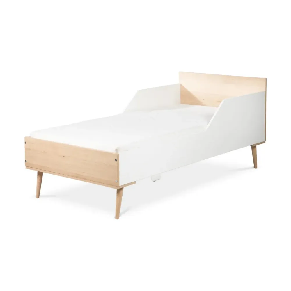 Cama Júnior Sofie Faia Branco para Crianças