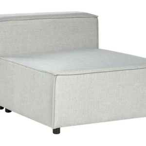 Linen 1-Seat Section Grey APRICA