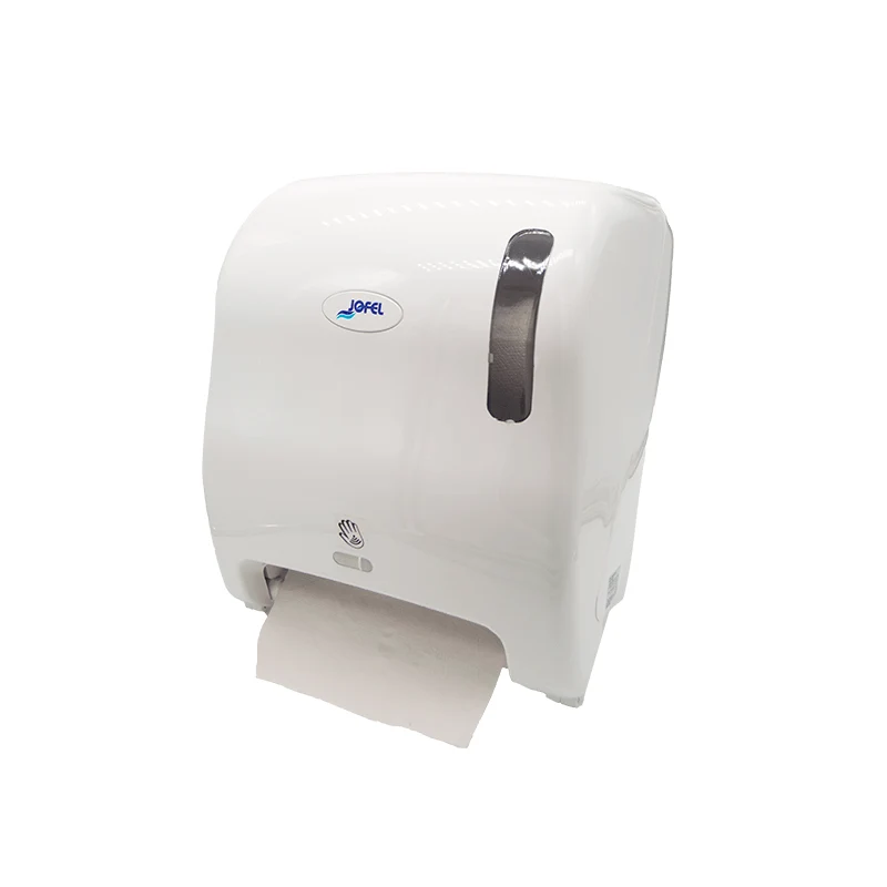 Soprador Elétrico JOFEL Dispensador Automático de Rolo de Papel Azur