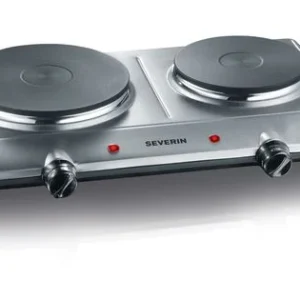 Placa de Cozinha portátil Severin DK1014 - Inox