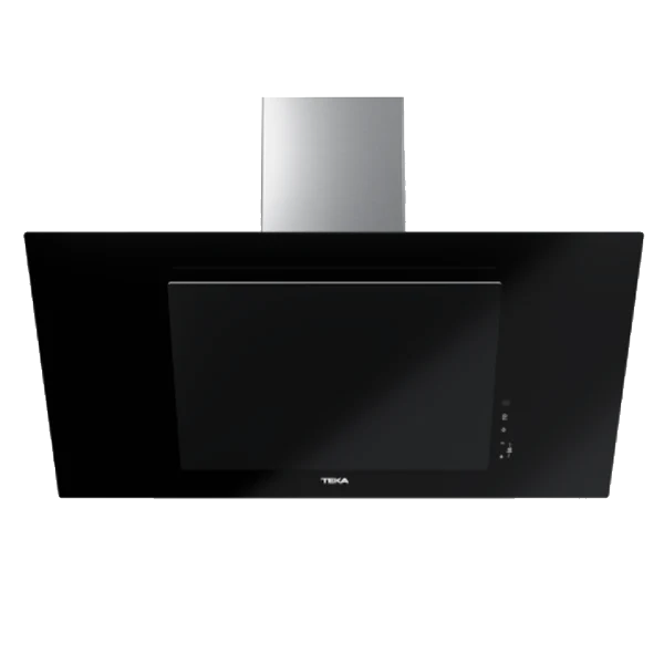CHAMINÉ DECORATIVA TEKA - DVT PRO 98660 TBS BK - PRETA
